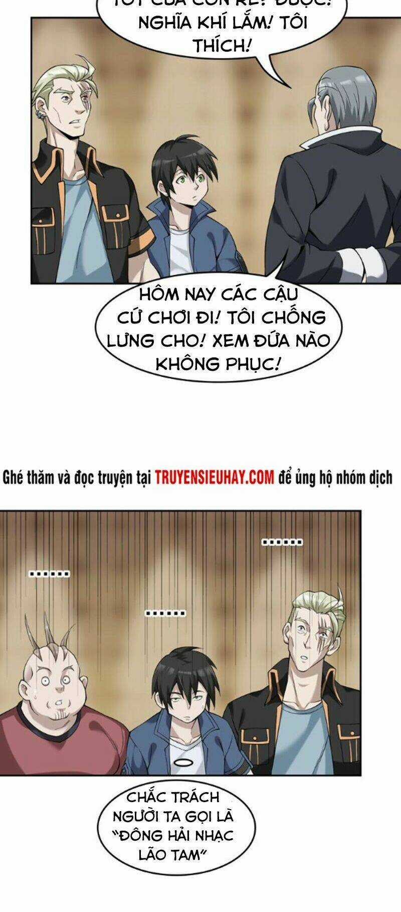 Siêu Cấp Đại Chủ Bạ Chapter 21 trang 29
