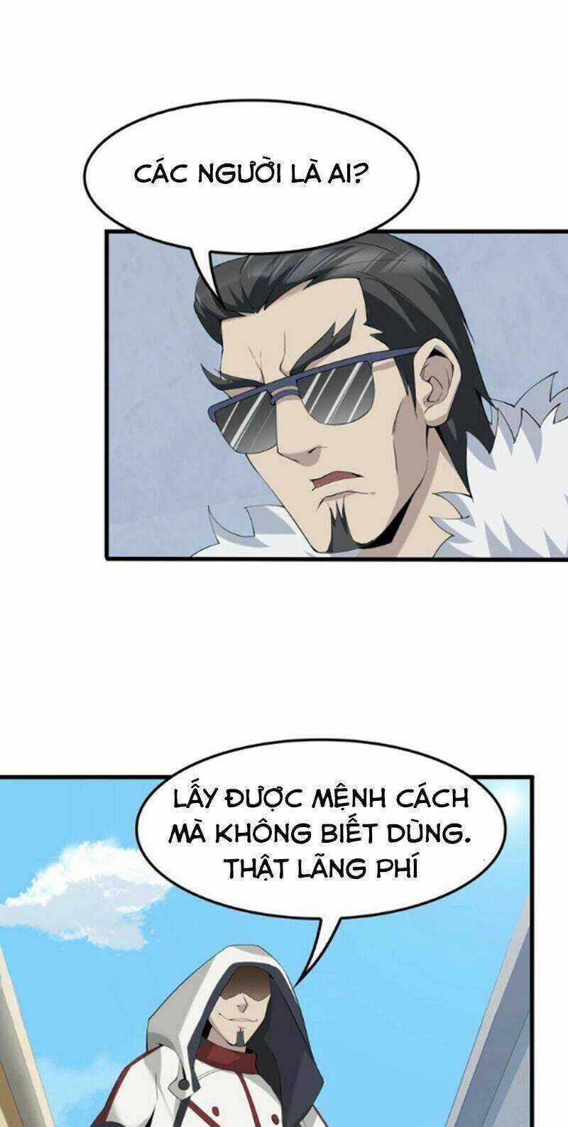 Siêu Cấp Đại Chủ Bạ Chapter 21 trang 37