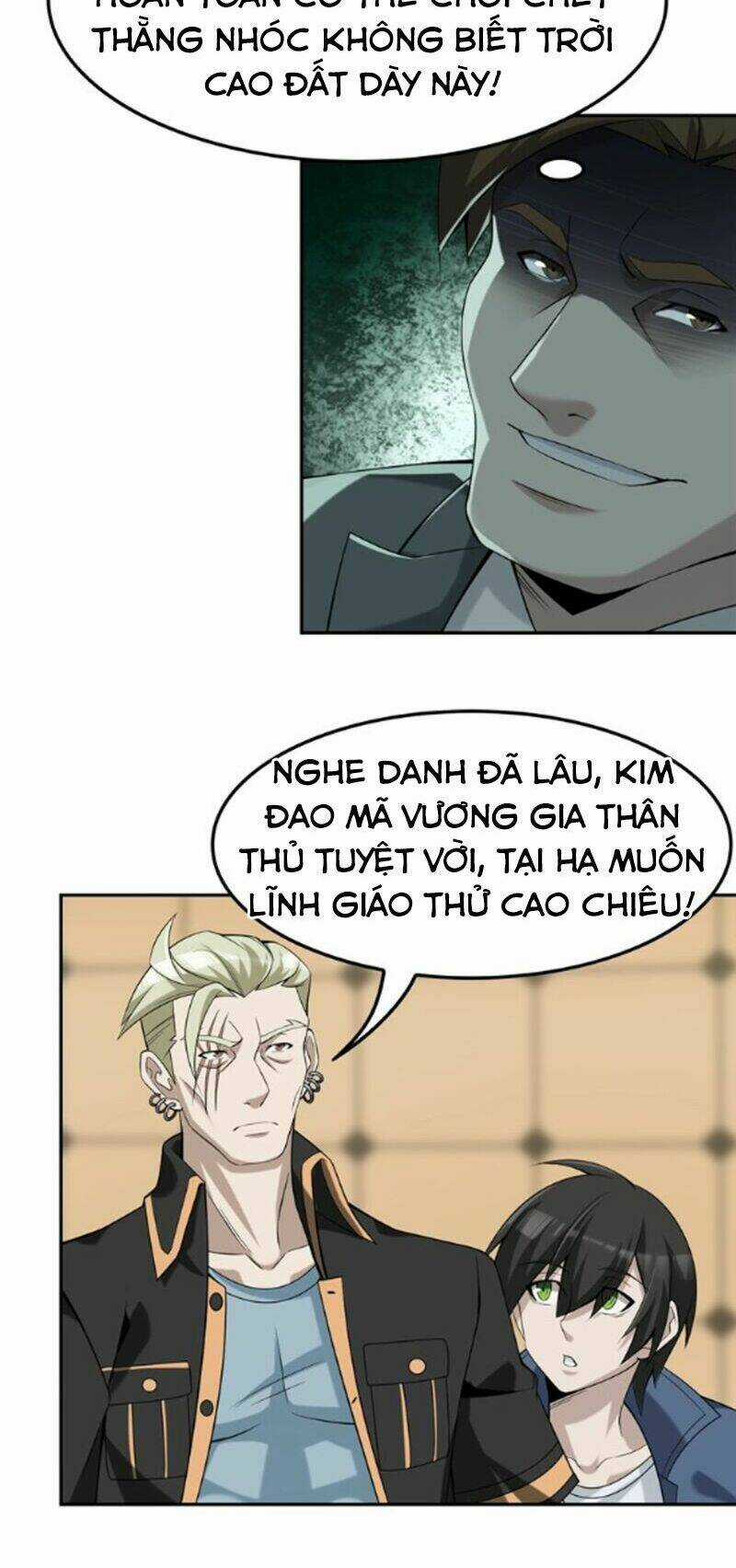 Siêu Cấp Đại Chủ Bạ Chapter 21 trang 6