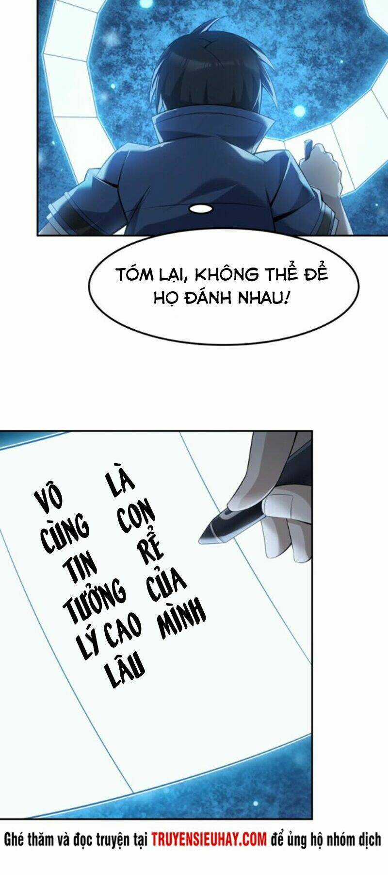 Siêu Cấp Đại Chủ Bạ Chapter 21 trang 8