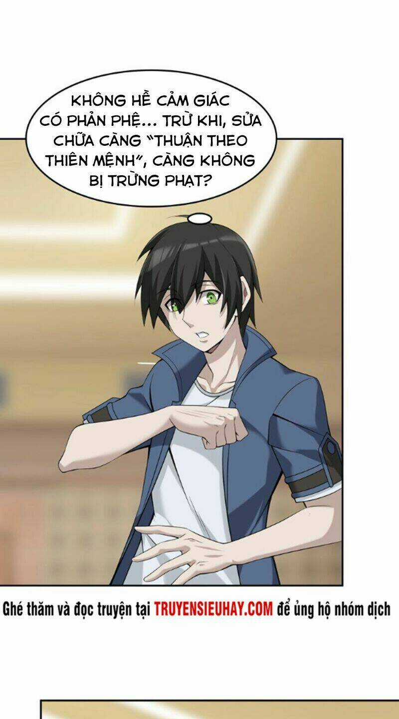 Siêu Cấp Đại Chủ Bạ Chapter 21 trang 9