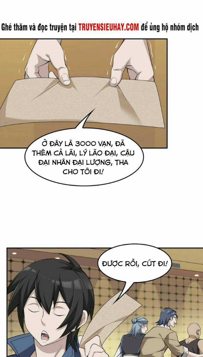 Siêu Cấp Đại Chủ Bạ Chapter 22 trang 14