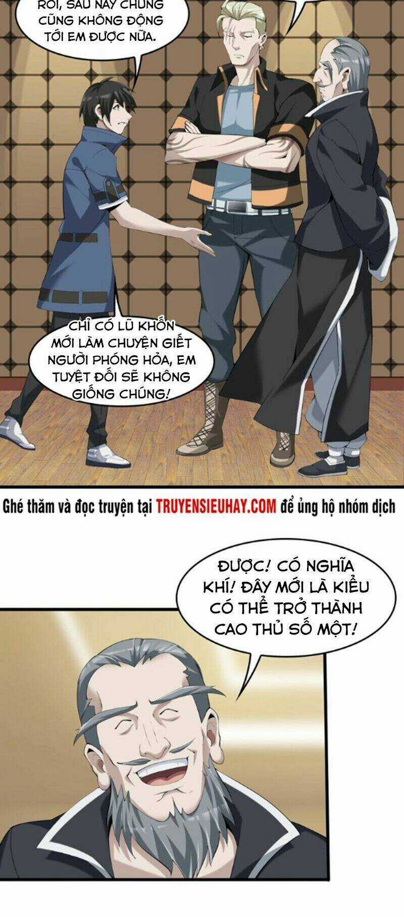 Siêu Cấp Đại Chủ Bạ Chapter 22 trang 17