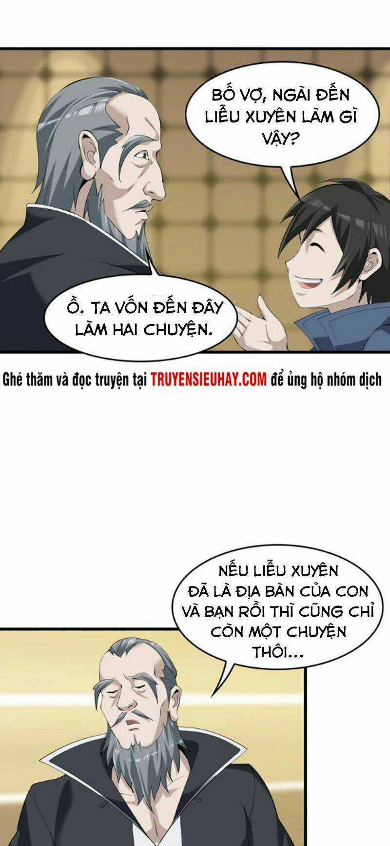 Siêu Cấp Đại Chủ Bạ Chapter 22 trang 20