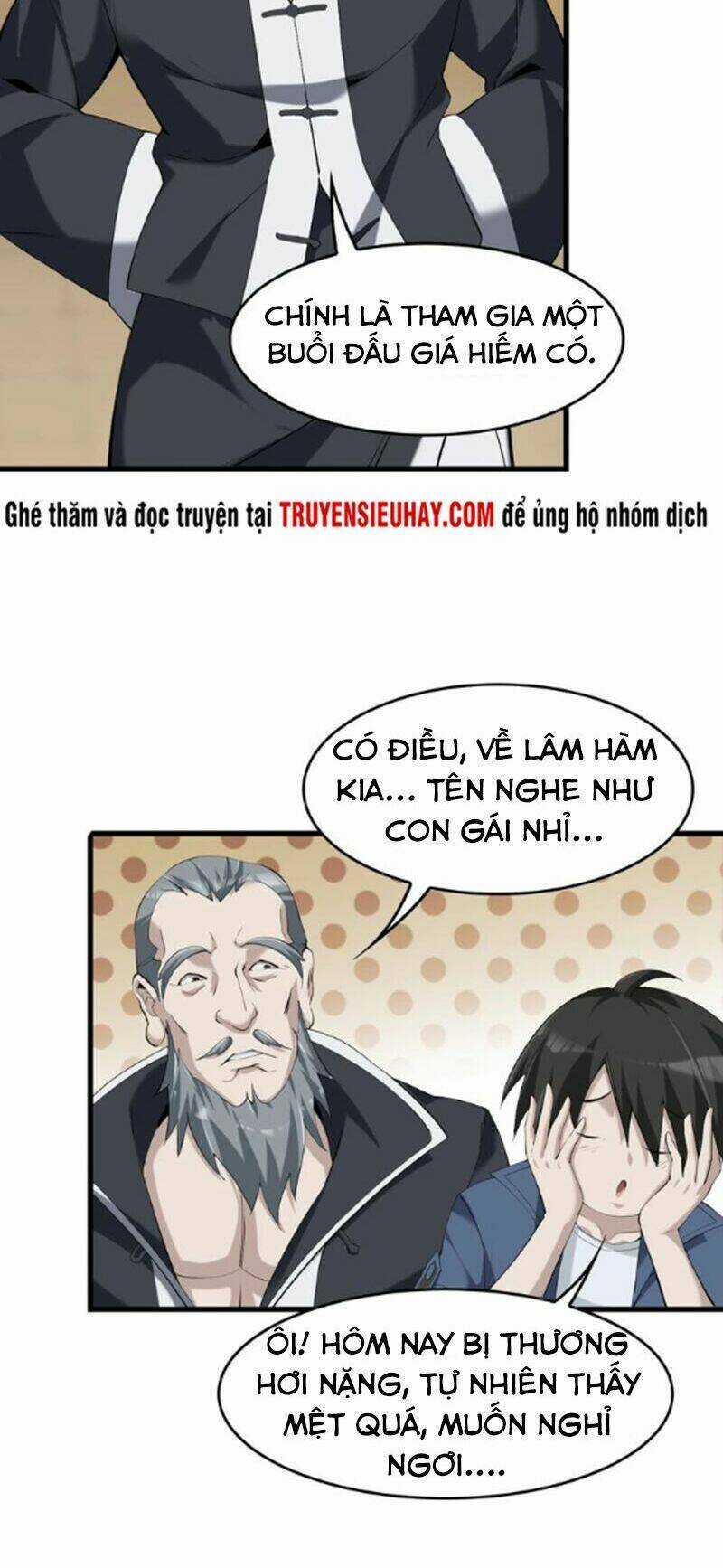 Siêu Cấp Đại Chủ Bạ Chapter 22 trang 21