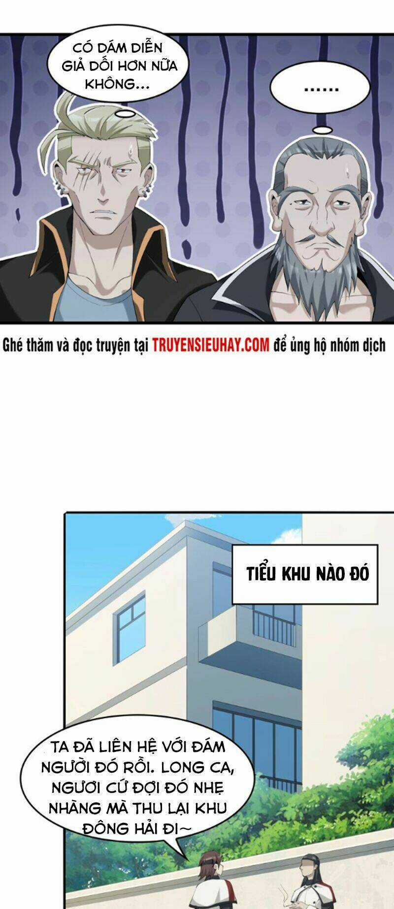 Siêu Cấp Đại Chủ Bạ Chapter 22 trang 22