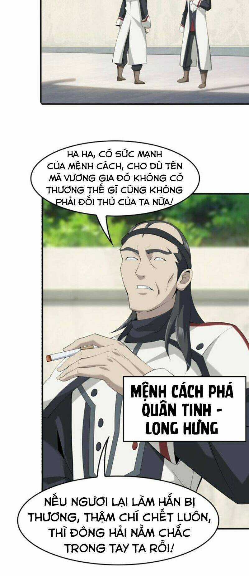 Siêu Cấp Đại Chủ Bạ Chapter 22 trang 23