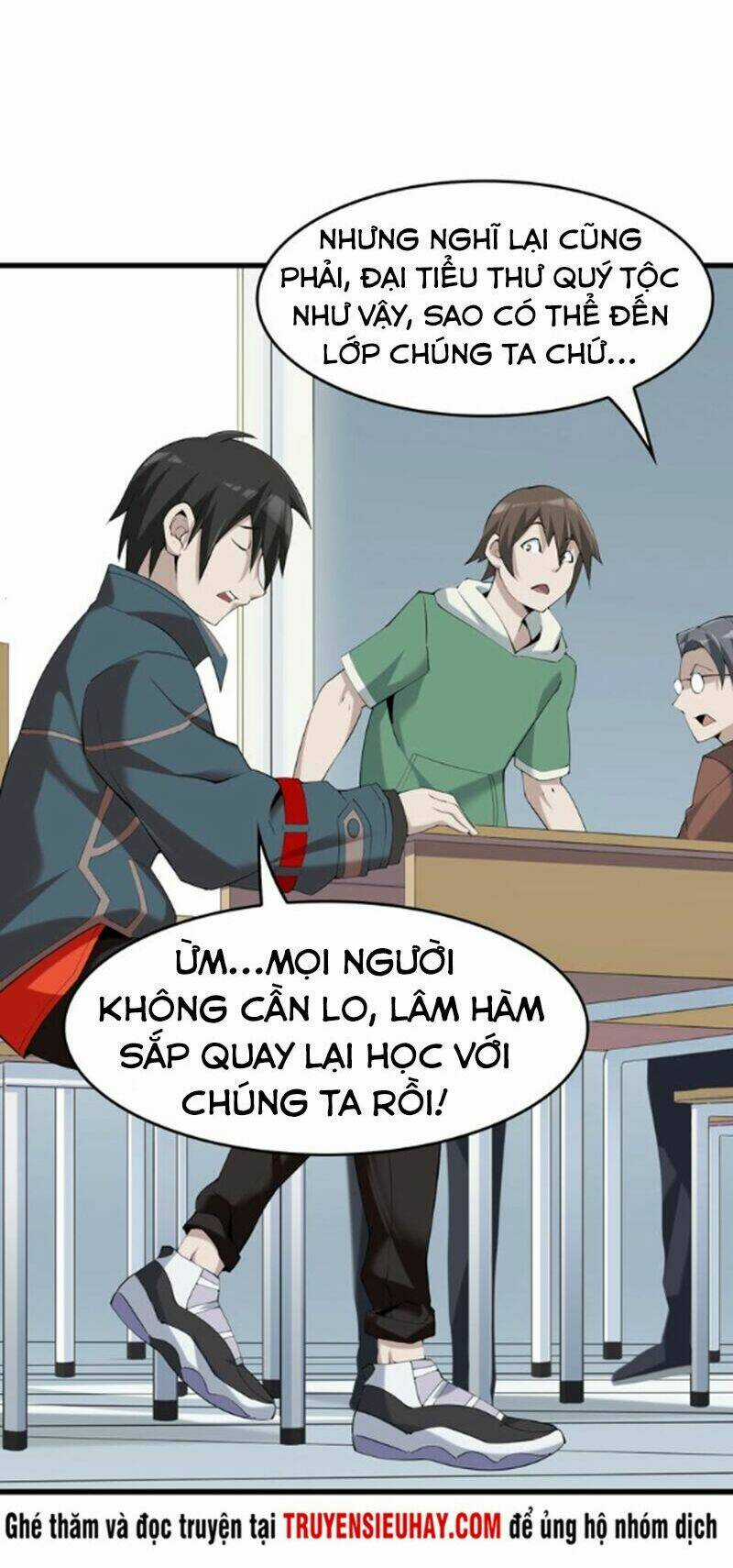 Siêu Cấp Đại Chủ Bạ Chapter 22 trang 27