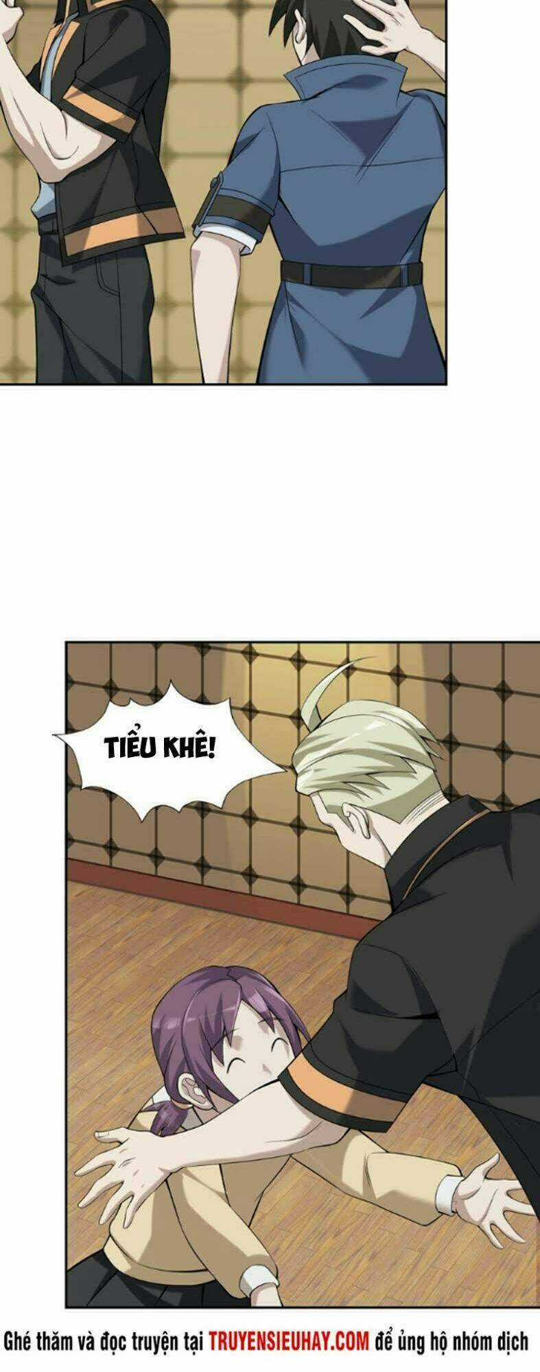 Siêu Cấp Đại Chủ Bạ Chapter 22 trang 3