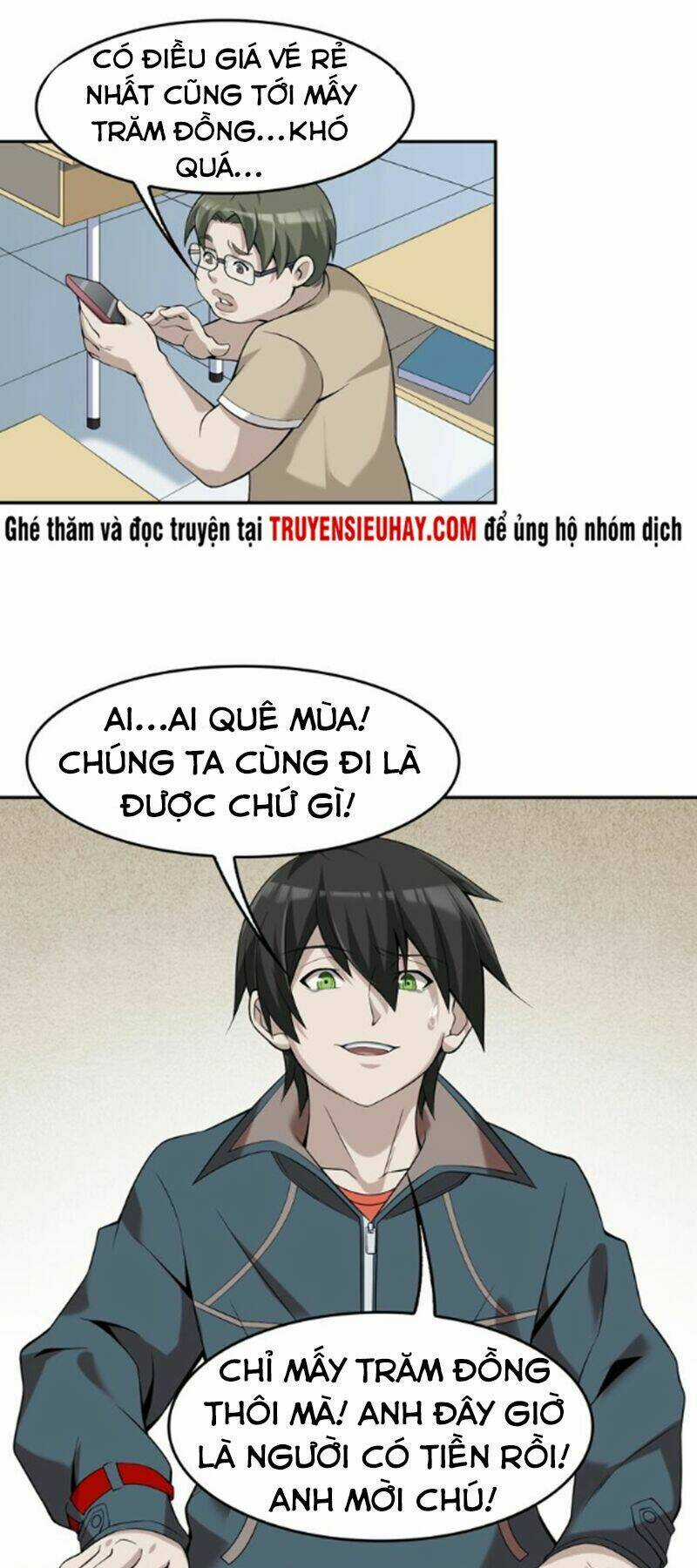 Siêu Cấp Đại Chủ Bạ Chapter 22 trang 32