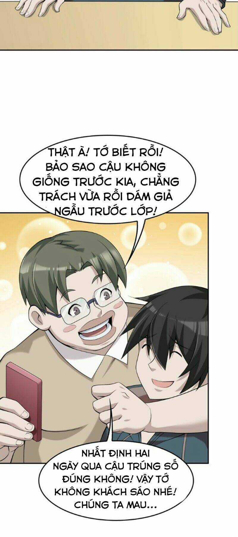 Siêu Cấp Đại Chủ Bạ Chapter 22 trang 33