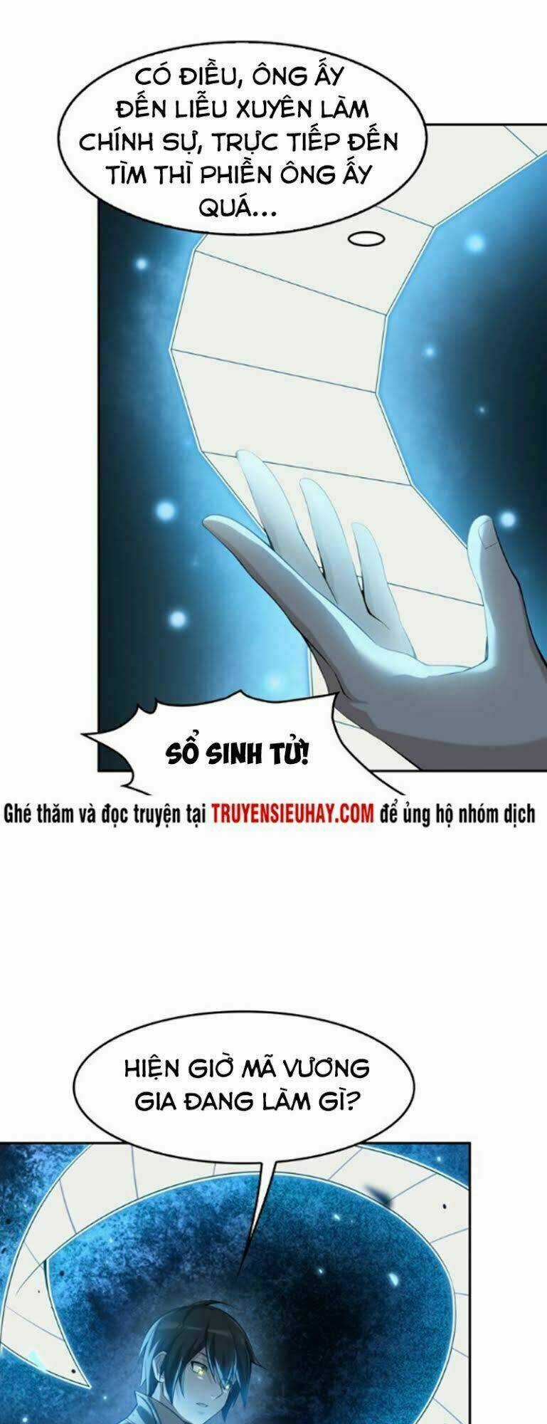 Siêu Cấp Đại Chủ Bạ Chapter 22 trang 38