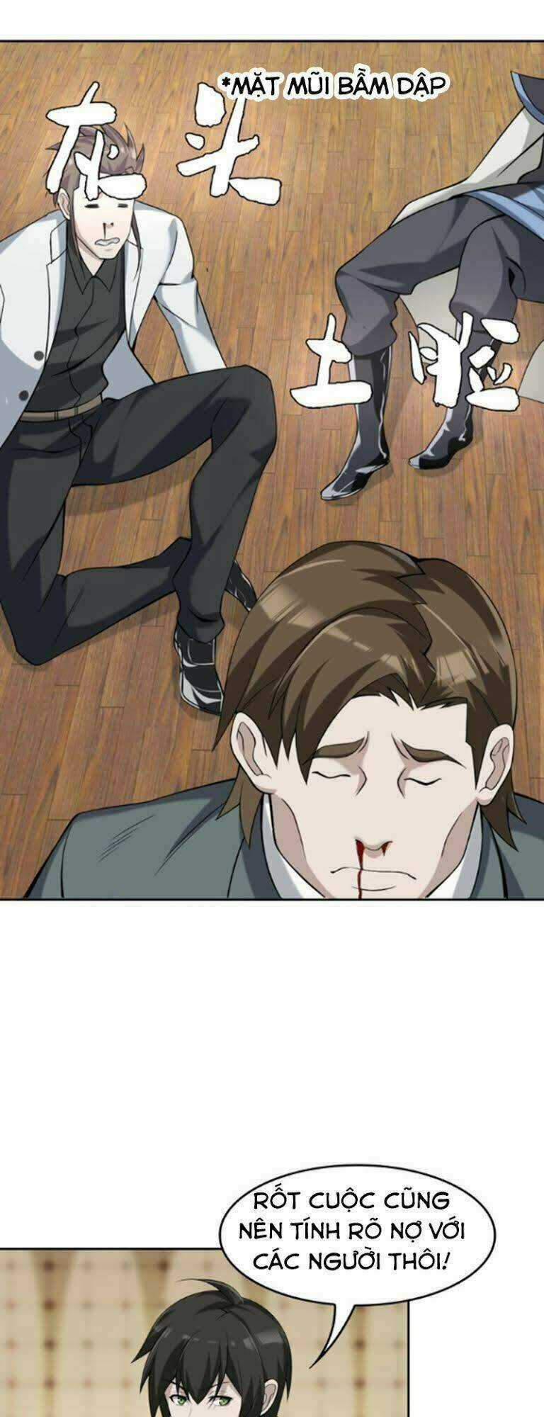 Siêu Cấp Đại Chủ Bạ Chapter 22 trang 4