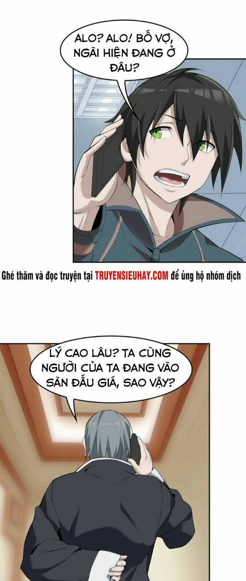 Siêu Cấp Đại Chủ Bạ Chapter 22 trang 43