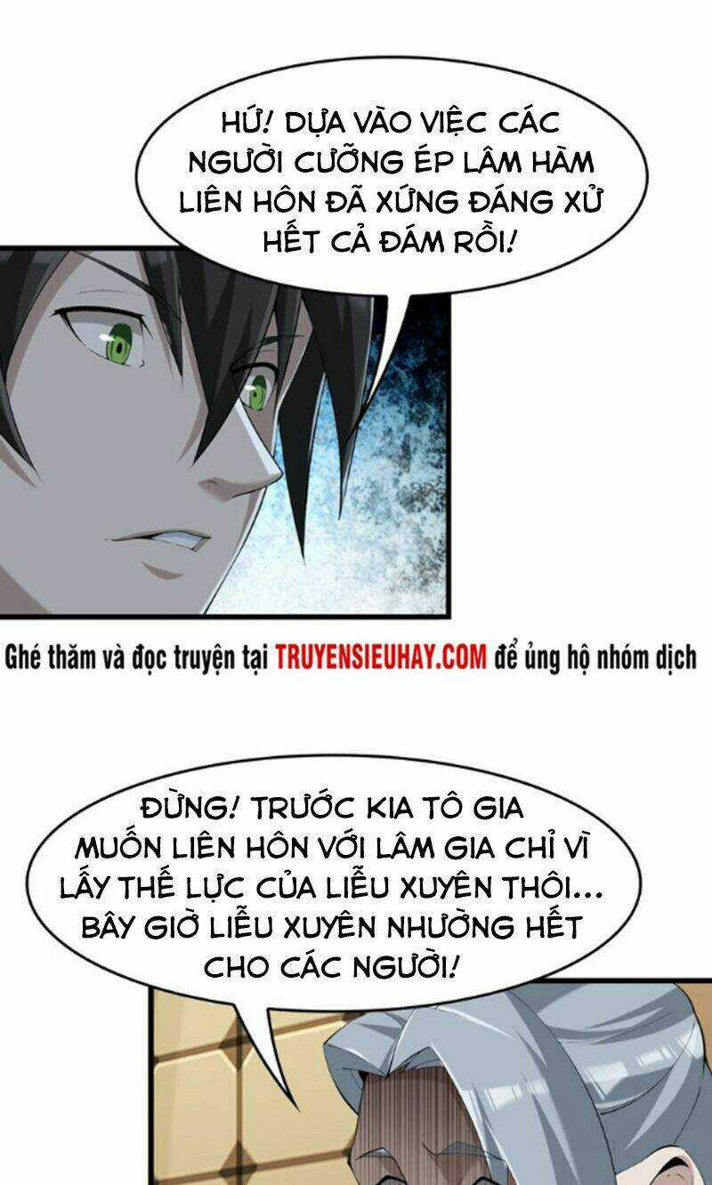Siêu Cấp Đại Chủ Bạ Chapter 22 trang 7