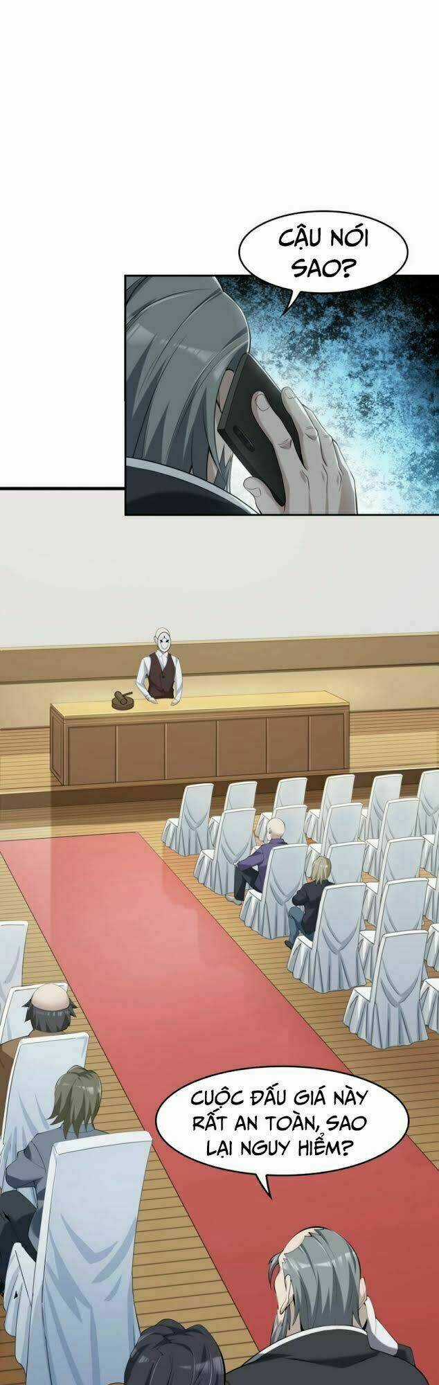 Siêu Cấp Đại Chủ Bạ Chapter 23 trang 13