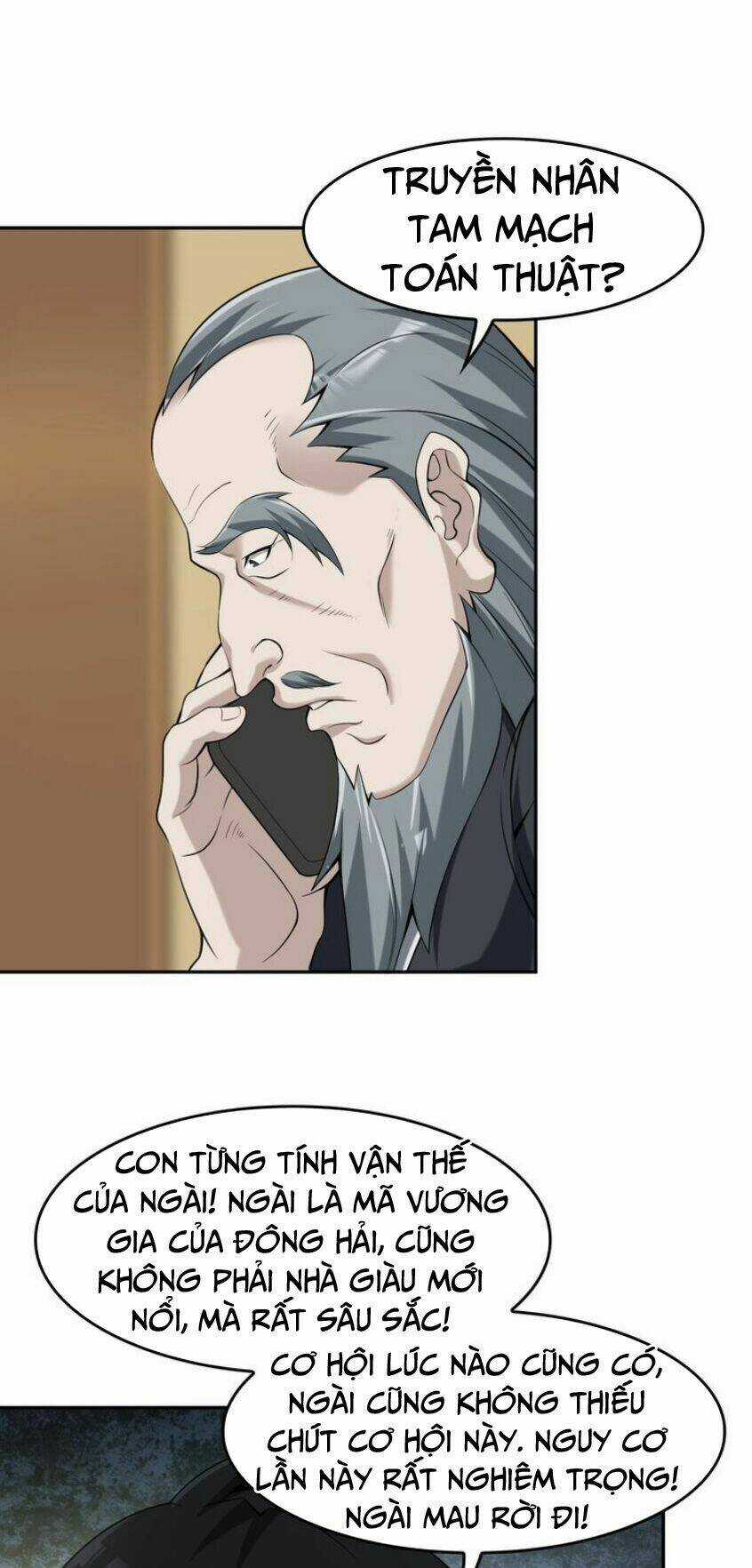 Siêu Cấp Đại Chủ Bạ Chapter 23 trang 16