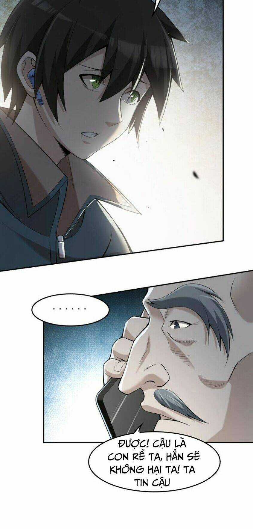 Siêu Cấp Đại Chủ Bạ Chapter 23 trang 17