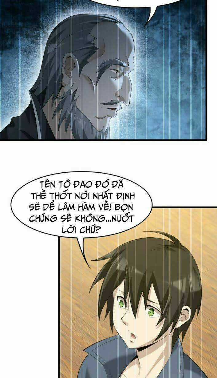 Siêu Cấp Đại Chủ Bạ Chapter 23 trang 2