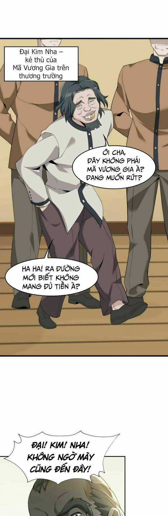 Siêu Cấp Đại Chủ Bạ Chapter 23 trang 21