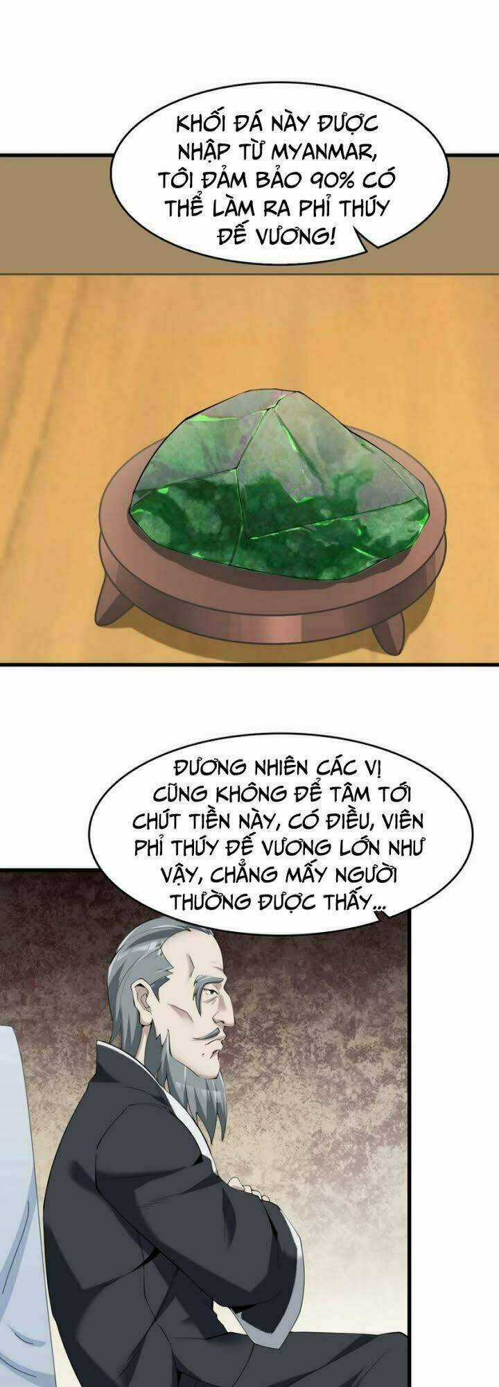 Siêu Cấp Đại Chủ Bạ Chapter 23 trang 27