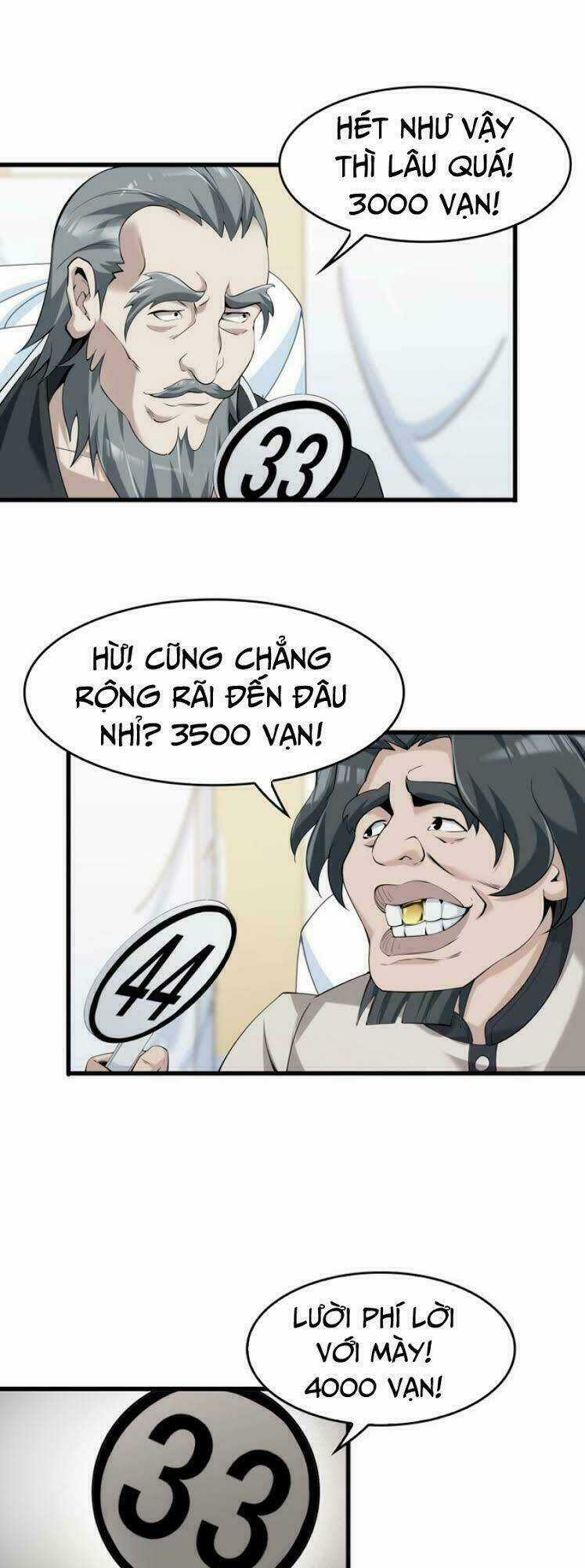 Siêu Cấp Đại Chủ Bạ Chapter 23 trang 30