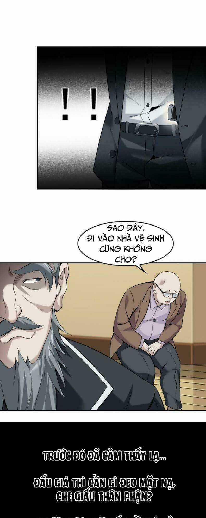 Siêu Cấp Đại Chủ Bạ Chapter 23 trang 33