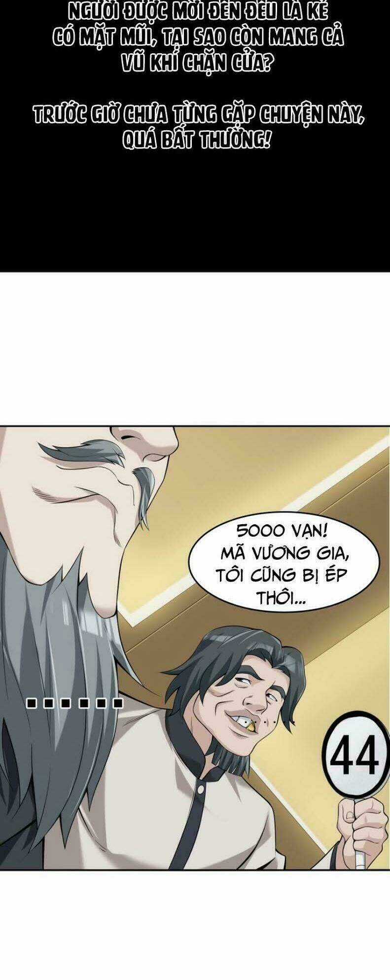 Siêu Cấp Đại Chủ Bạ Chapter 23 trang 34