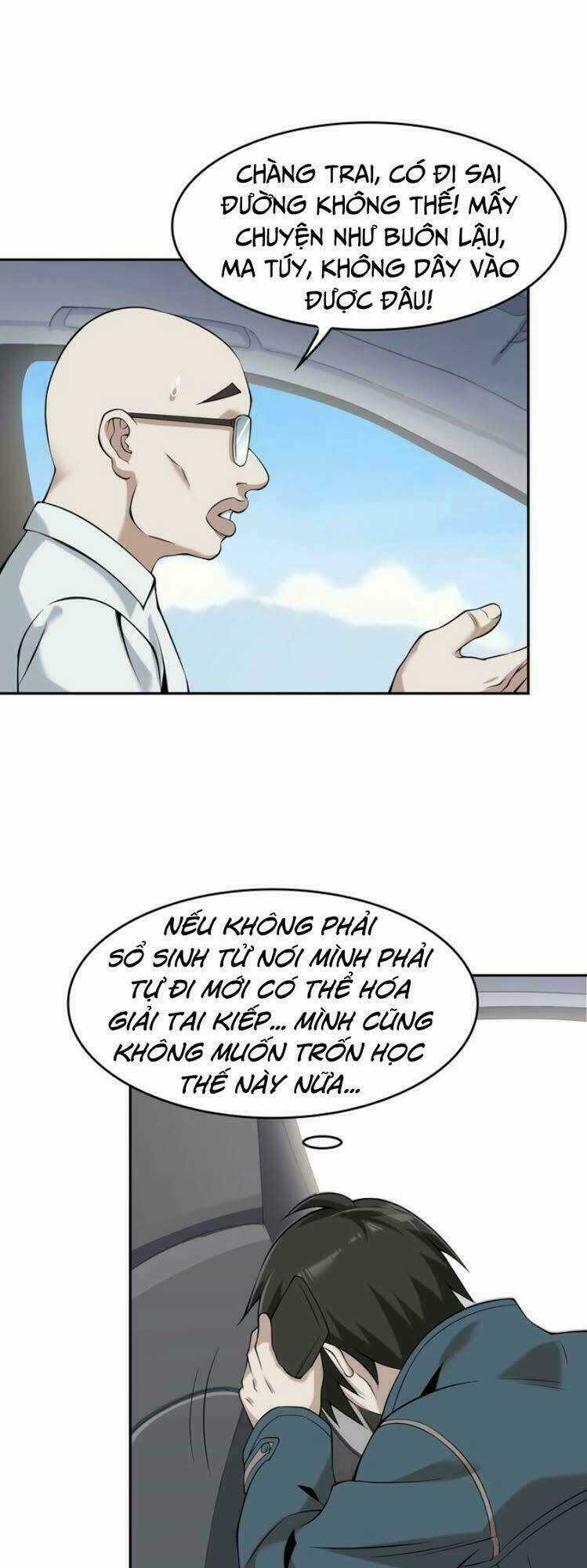 Siêu Cấp Đại Chủ Bạ Chapter 23 trang 38