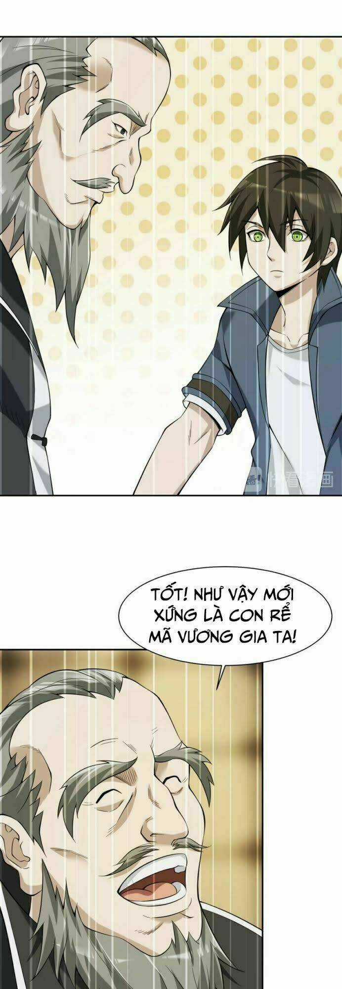 Siêu Cấp Đại Chủ Bạ Chapter 23 trang 7