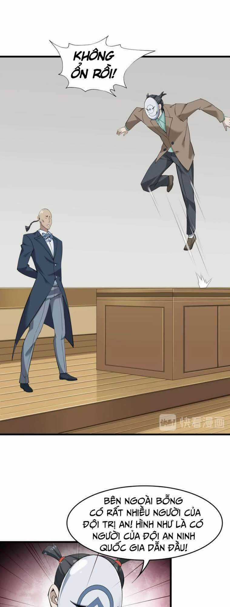 Siêu Cấp Đại Chủ Bạ Chapter 24 trang 20