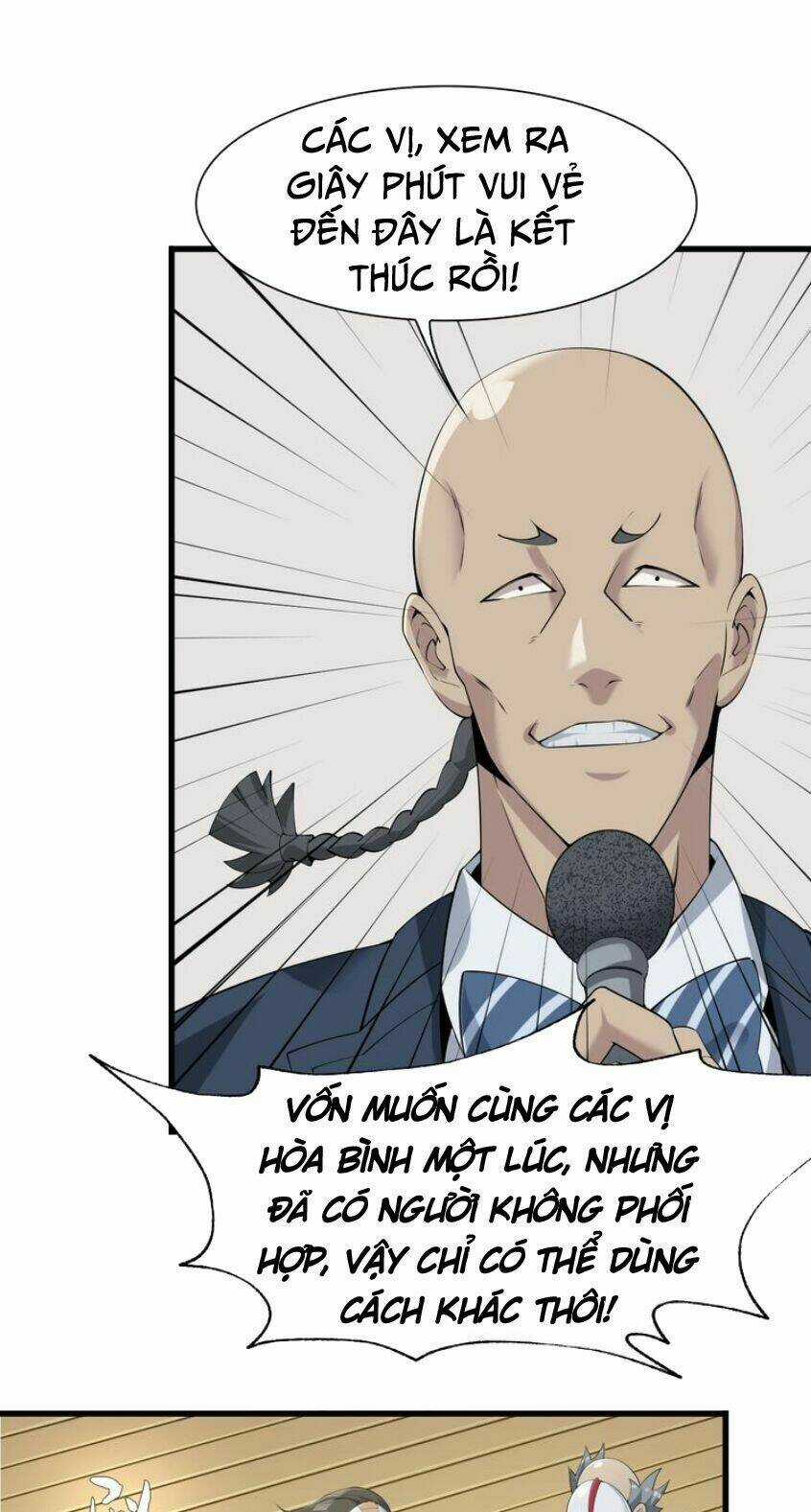 Siêu Cấp Đại Chủ Bạ Chapter 24 trang 3