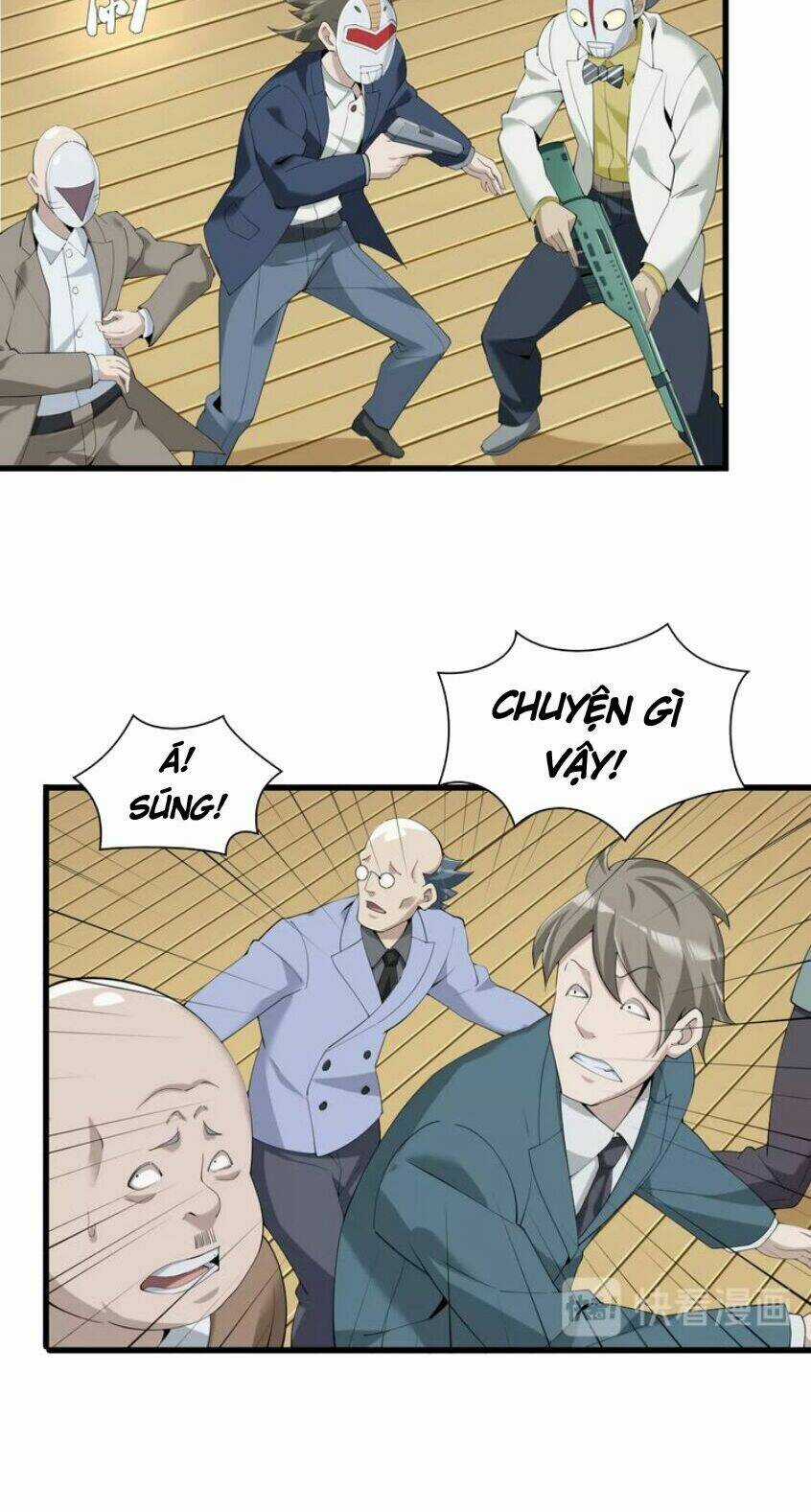 Siêu Cấp Đại Chủ Bạ Chapter 24 trang 4