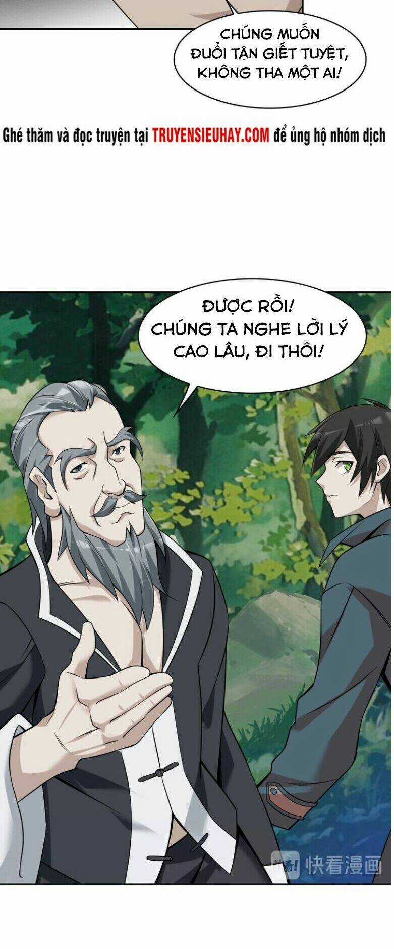 Siêu Cấp Đại Chủ Bạ Chapter 25 trang 17