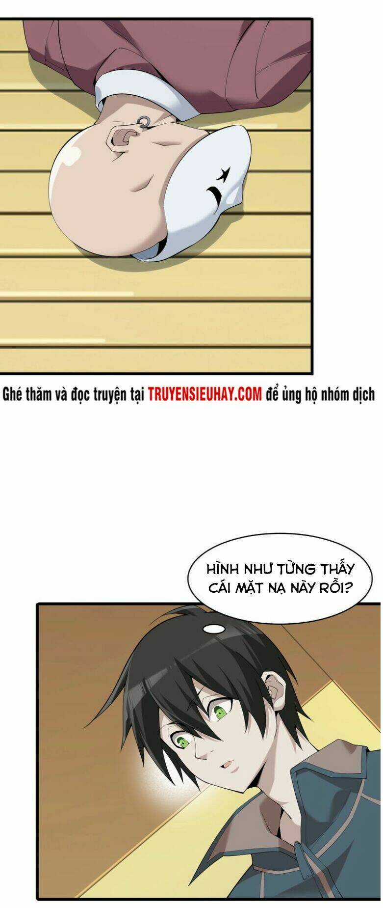 Siêu Cấp Đại Chủ Bạ Chapter 25 trang 2