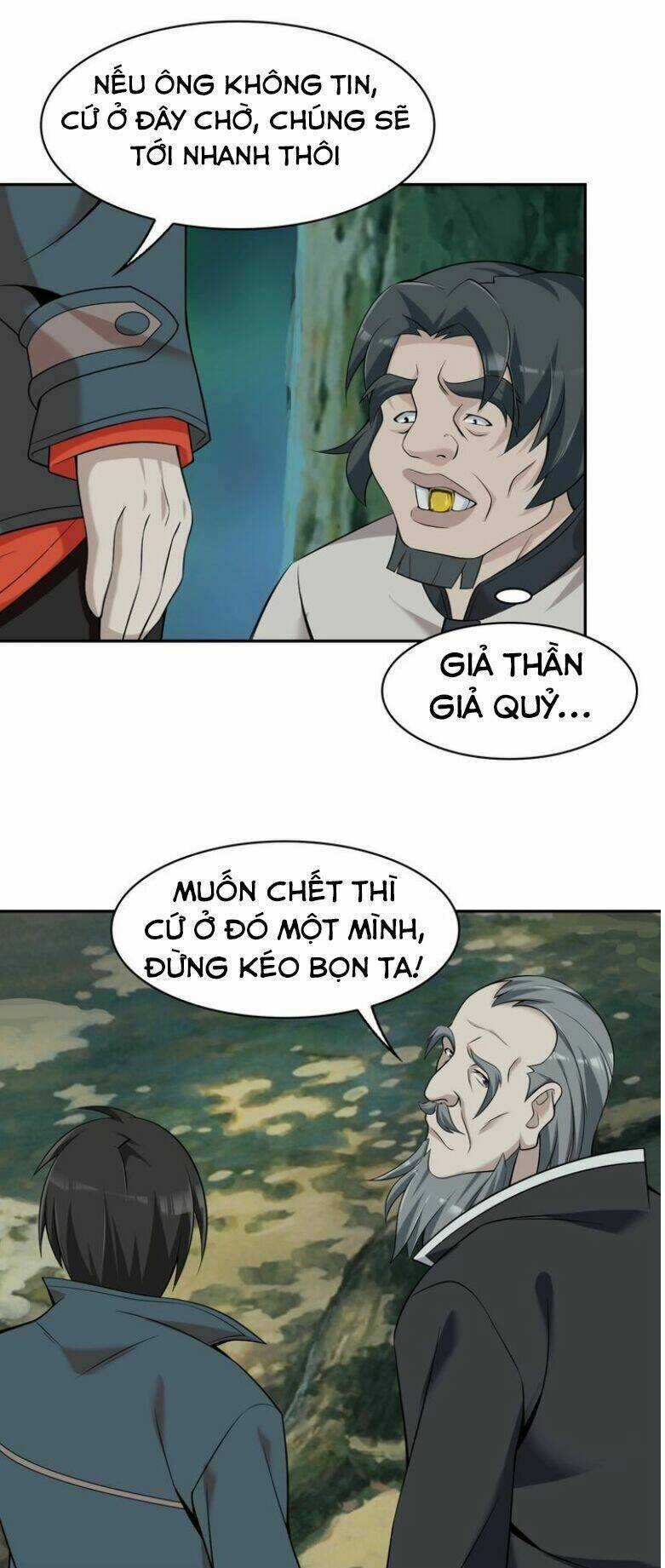 Siêu Cấp Đại Chủ Bạ Chapter 25 trang 22