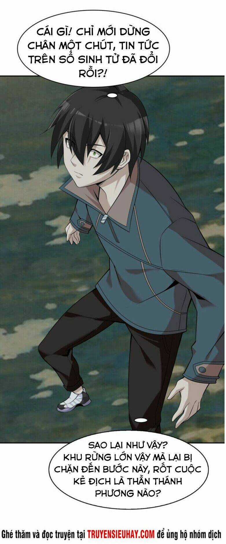 Siêu Cấp Đại Chủ Bạ Chapter 25 trang 25