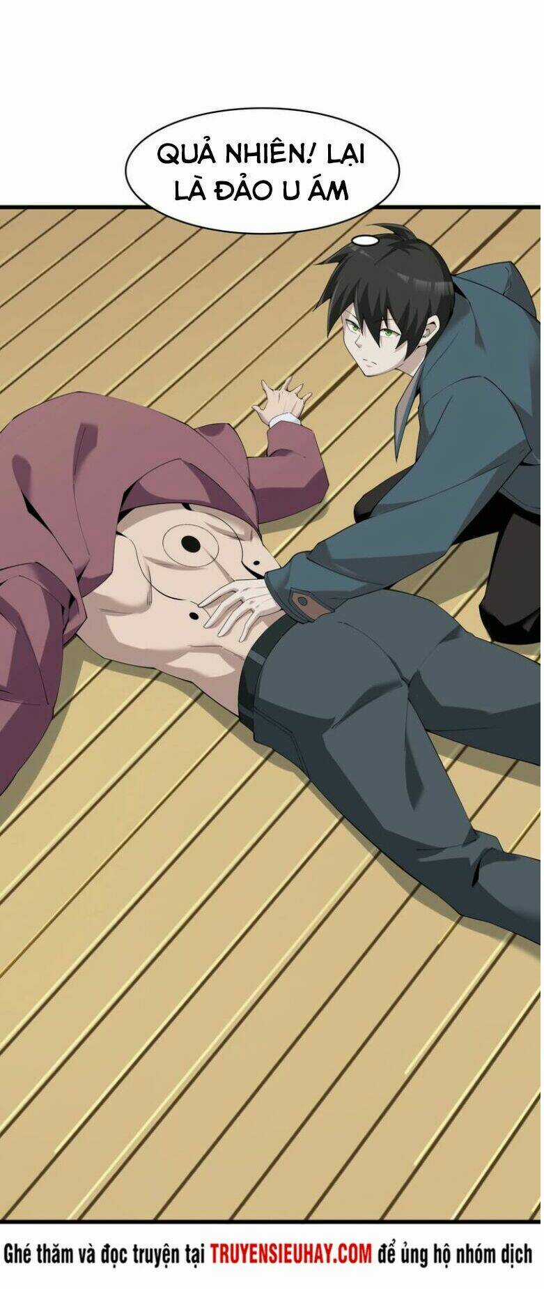 Siêu Cấp Đại Chủ Bạ Chapter 25 trang 3