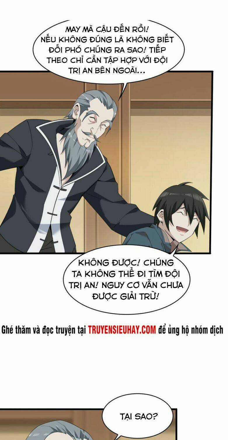 Siêu Cấp Đại Chủ Bạ Chapter 25 trang 4