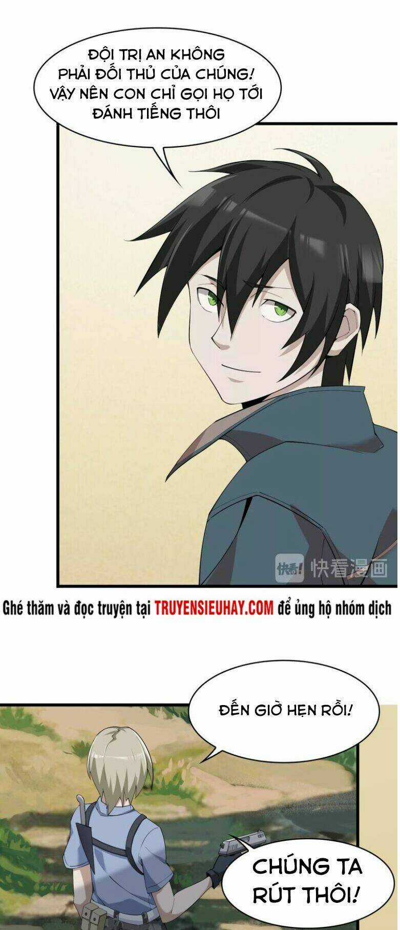 Siêu Cấp Đại Chủ Bạ Chapter 25 trang 6