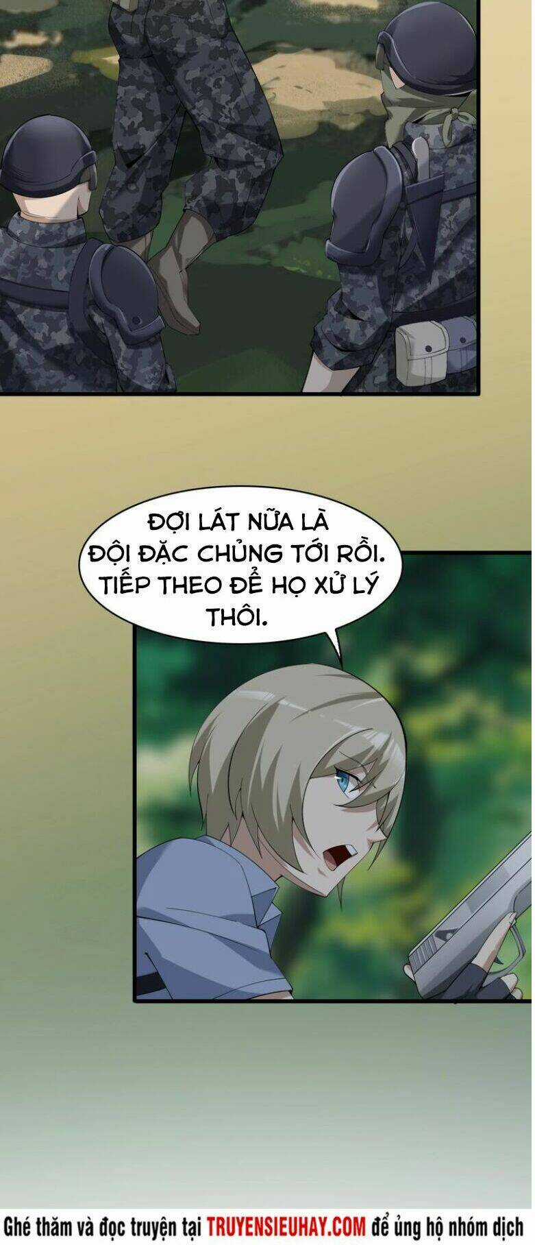 Siêu Cấp Đại Chủ Bạ Chapter 25 trang 7