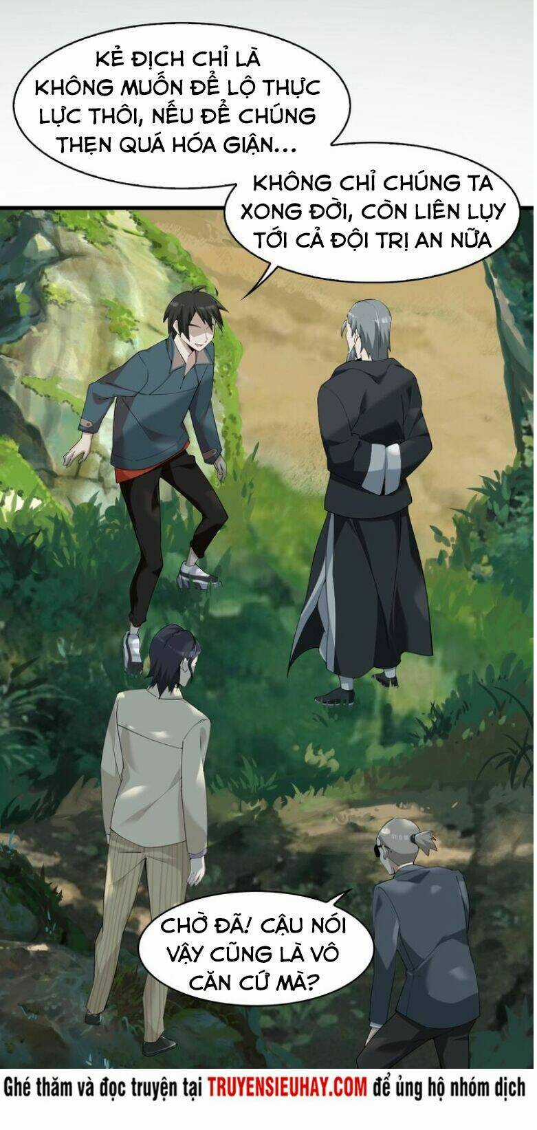 Siêu Cấp Đại Chủ Bạ Chapter 25 trang 8