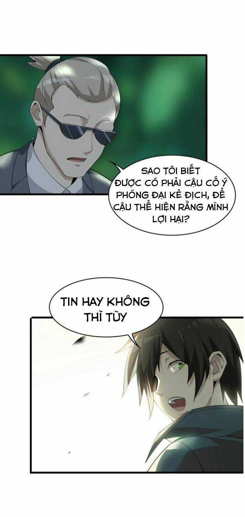 Siêu Cấp Đại Chủ Bạ Chapter 25 trang 9