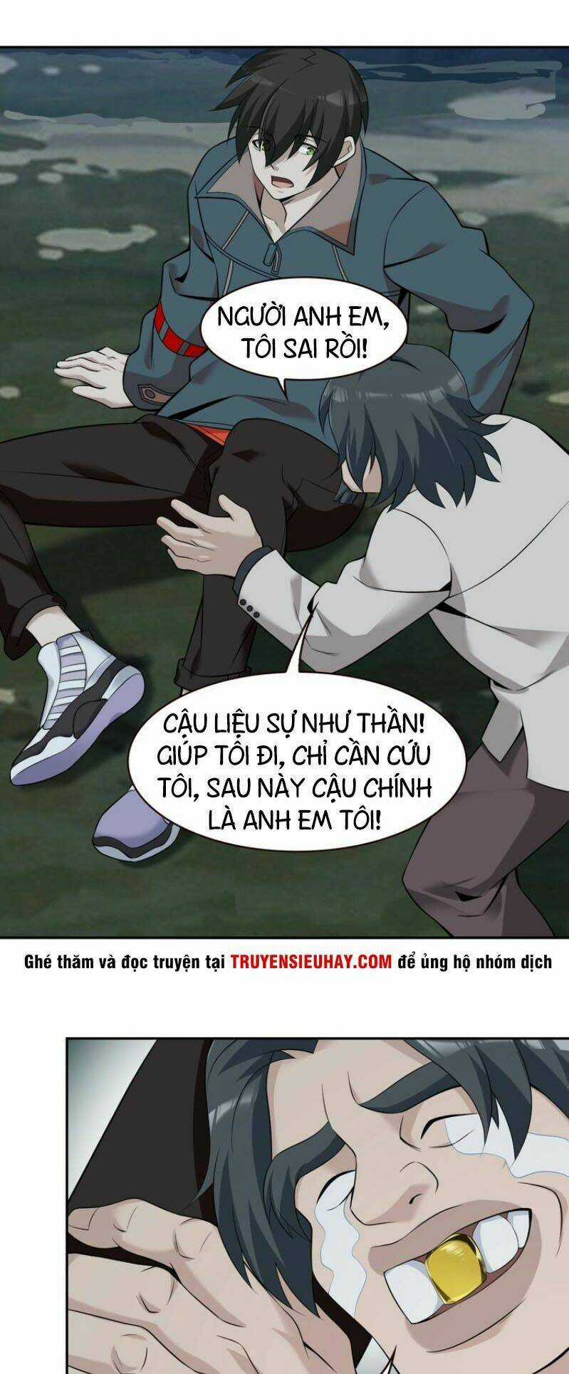 Siêu Cấp Đại Chủ Bạ Chapter 26 trang 24