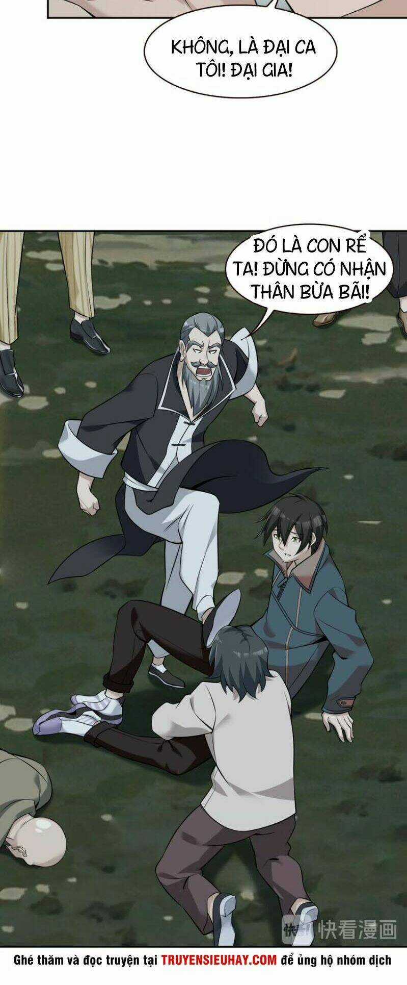 Siêu Cấp Đại Chủ Bạ Chapter 26 trang 25