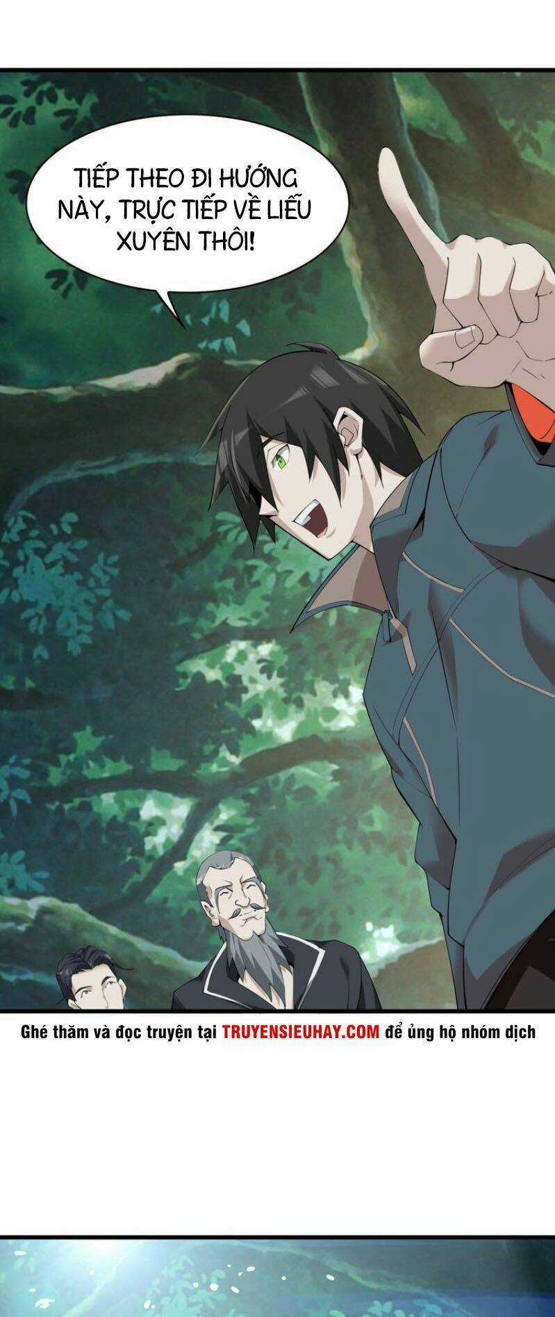 Siêu Cấp Đại Chủ Bạ Chapter 26 trang 28