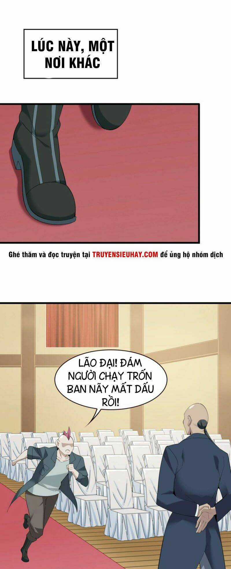 Siêu Cấp Đại Chủ Bạ Chapter 26 trang 30