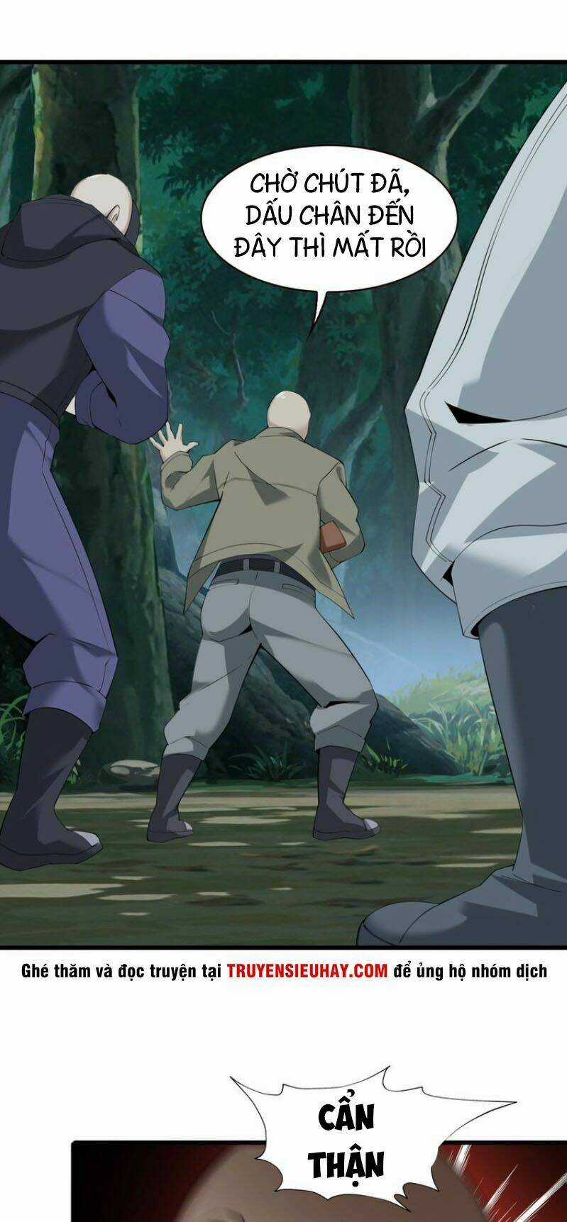 Siêu Cấp Đại Chủ Bạ Chapter 26 trang 5