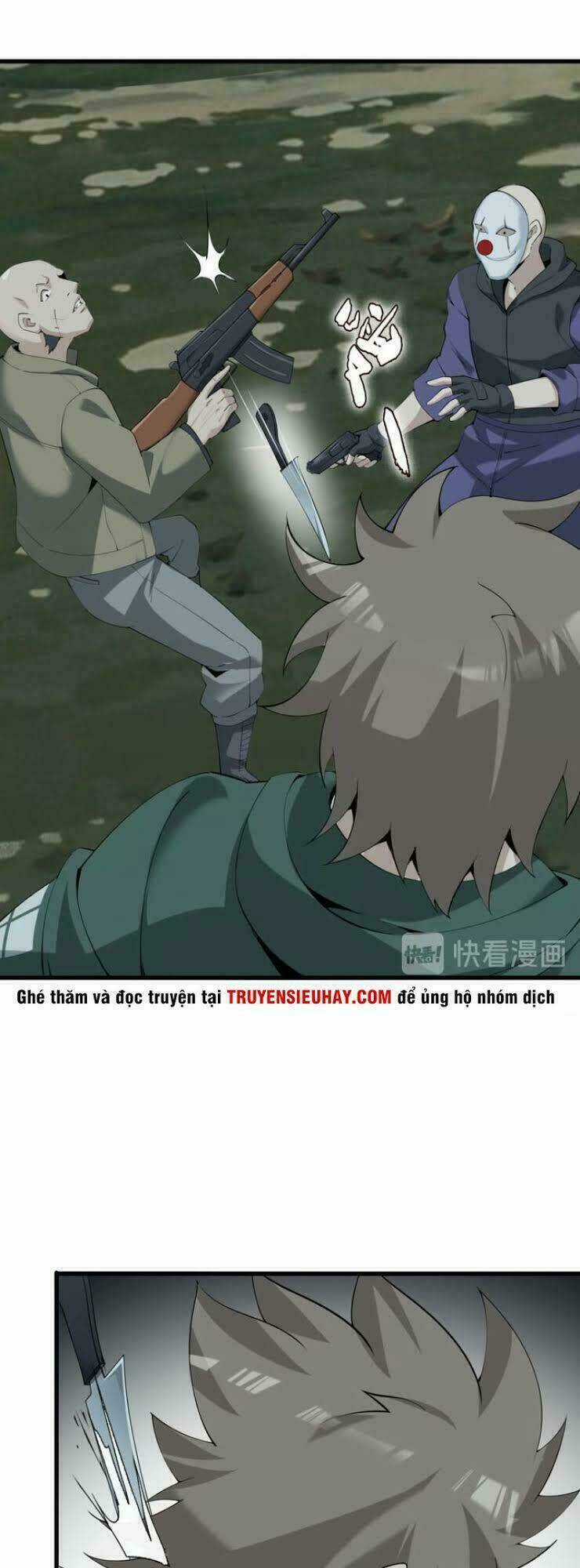 Siêu Cấp Đại Chủ Bạ Chapter 26 trang 7