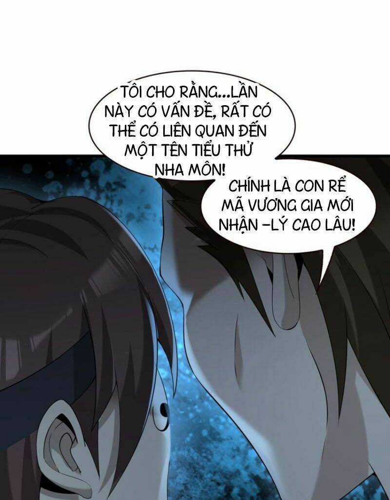 Siêu Cấp Đại Chủ Bạ Chapter 27 trang 11